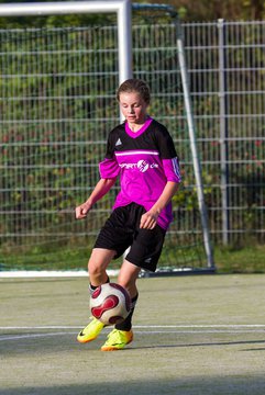 Bild 114 - C-Juniorinnen FSC Kaltenkirchen - SV Wahlstedt : Ergebnis: 1:8